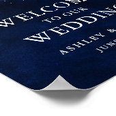 Vertrouwelijk op hemdbal poster (Hoek)