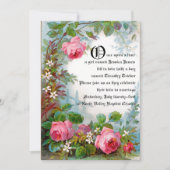 Vertrouwelijke aankondiging (Voorkant)