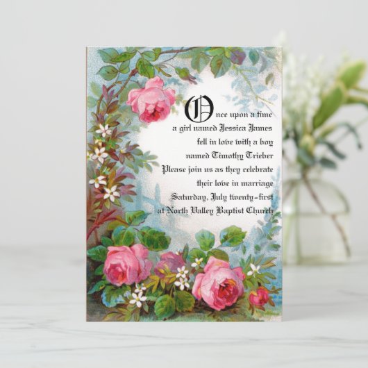 Vertrouwelijke aankondiging (Staand voorkant)