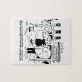 Vertrouwelijke begeleiding, geen annulering legpuzzel (Horizontaal)