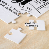 Vertrouwelijke begeleiding, geen annulering legpuzzel (Zijkant)