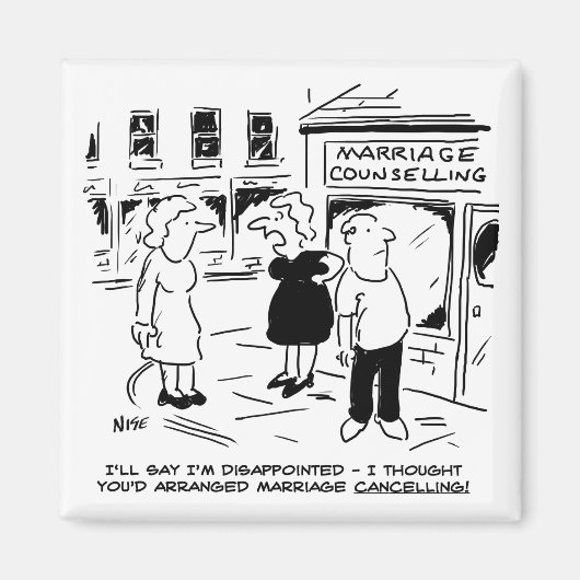 Vertrouwelijke begeleiding, geen annulering magneet (Voorkant)
