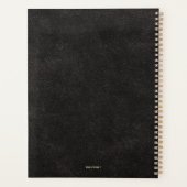 Vertrouwelijke documenten planner (Achterkant)