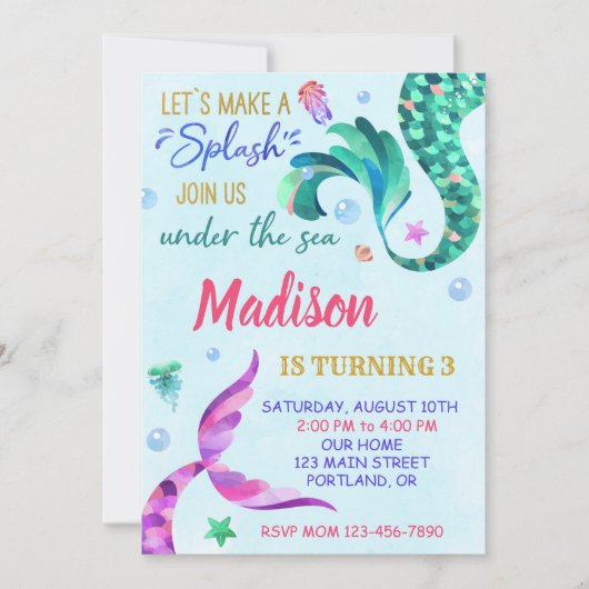 Vertrouwelijke feestdag in het kader van de uitnod kaart (Voorkant)