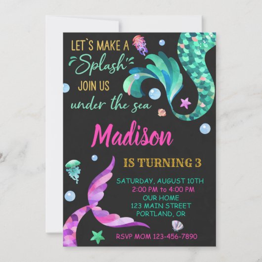 Vertrouwelijke feestdag in het kader van de uitnod kaart (Voorkant)