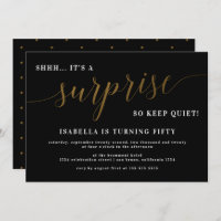 Vertrouwelijke feestdag in modern zwart-wit en Gol