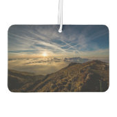 Vertrouwelijke God Inspirerend Christelijk Luchtverfrisser (Achterkant)