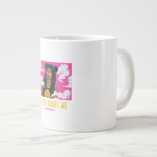 Vertrouwelijke Mok (Voorkant rechts)