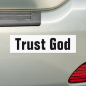 Vertrouwelijke ovoalbumsticker bumpersticker (Op auto)