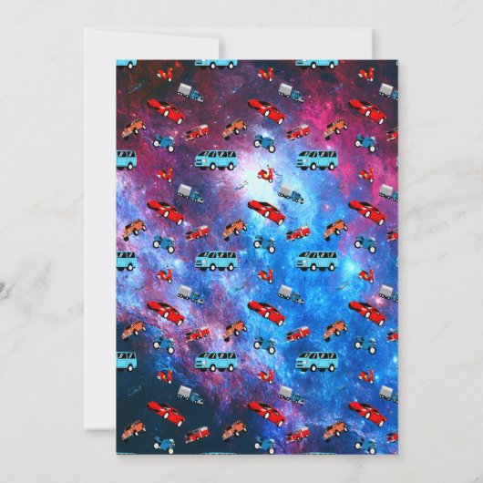 Vertrouwelijke uitnodiging voor stadsvervoer (Achterkant)