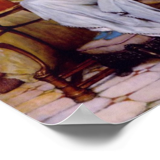 Vertrouwelijkheid Poster (Hoek)