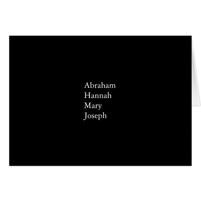 vertrouwen (Voorkant Horizontaal)