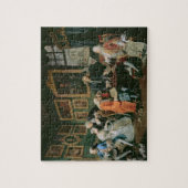 Vertrouwen a la Mode: I - De huwelijksschikking, c Legpuzzel (Verticaal)