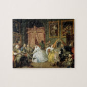 Vertrouwen a la Mode: IV, The Toilette, c.1743 (ol Legpuzzel (Horizontaal)