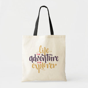 Vertrouwen, Attitude Levens Motivatie Spreuk Tote Bag