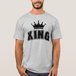 vertrouwen begint van binnenuit t-shirt