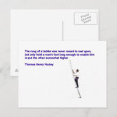 Vertrouwen Briefkaart (Voorkant / Achterkant)