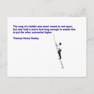 Vertrouwen Briefkaart