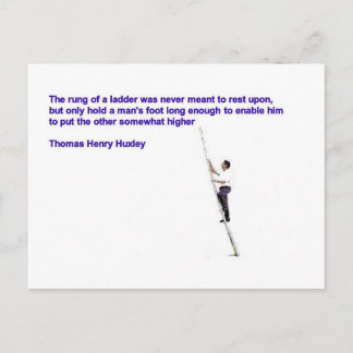 Vertrouwen Briefkaart