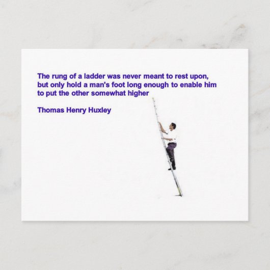 Vertrouwen Briefkaart (Voorkant)