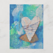 Vertrouwen Briefkaart (Voorkant)