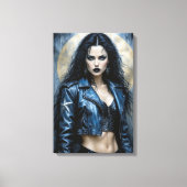 Vertrouwen Canvas Afdruk (Voorkant)