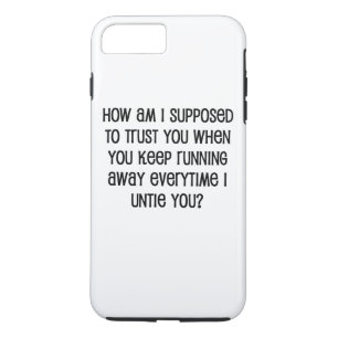 Vertrouwen iPhone 8/7 Plus Hoesje