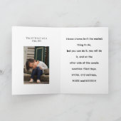 VERTROUWEN - CHEMO DENKT AAN JE KAART (Binnen)