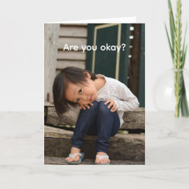 VERTROUWEN - CHEMO DENKT AAN JE KAART