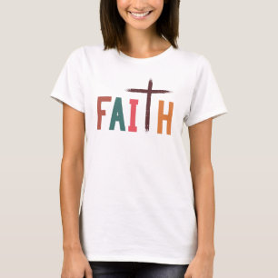 Vertrouwen, Cross Design T-shirt