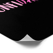 Vertrouwen - Dans- Voor Dansers - Dansmotivatie Poster (Hoek)