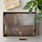 Vertrouwen door Edmund Bristow Tissuepapier (Geschenk)