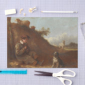 Vertrouwen door Edmund Bristow Tissuepapier (Craft)