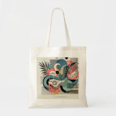 Vertrouwen dragen tote bag (Voorkant)
