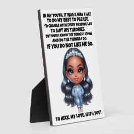 Vertrouwen en een goed verhaal... fotoplaat