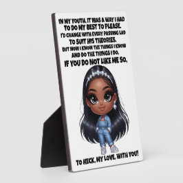 Vertrouwen en een goed verhaal... fotoplaat