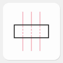 Vertrouwen en eerlijkheid in roze