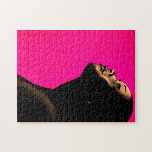 Vertrouwen en Verwil Legpuzzel (Horizontaal)