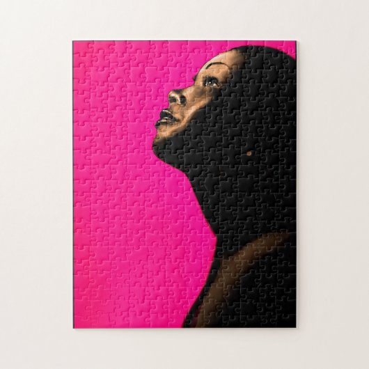 Vertrouwen en Verwil Legpuzzel (Verticaal)