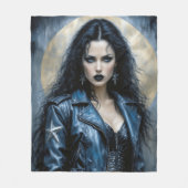 Vertrouwen Fleece Deken (Voorkant)