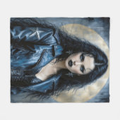 Vertrouwen Fleece Deken (Voorkant (Horizontaal))