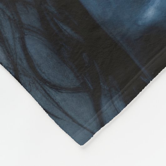 Vertrouwen Fleece Deken (Hoek)