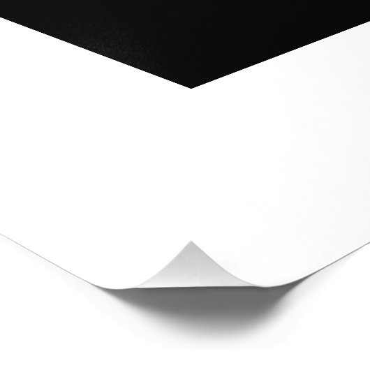 VERTROUWEN FOTO AFDRUK (Hoek)