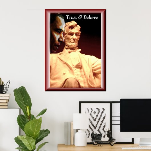 Vertrouwen & geloven_ Poster (Thuiskantoor)