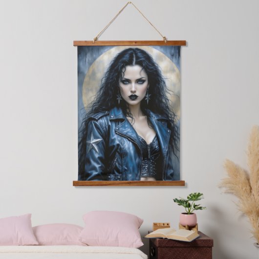 Vertrouwen Hangend Wandkleed (Slaapkamer)