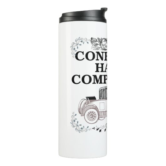 Vertrouwen heeft geen concurrentie 06.w thermosbeker (Gedraaid links)