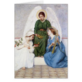 Vertrouwen, hoop en liefdadigheid Liefde Angels Re (Voorkant)