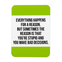 VERTROUWEN IEDEREEN OM DE REDEN MAGNEET