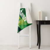 VERTROUWEN IN DE Christelijke LORD Sherpa Deken (In situ)