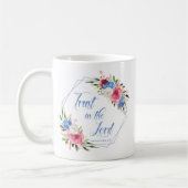 Vertrouwen in de Heer Koffiemok (Links)